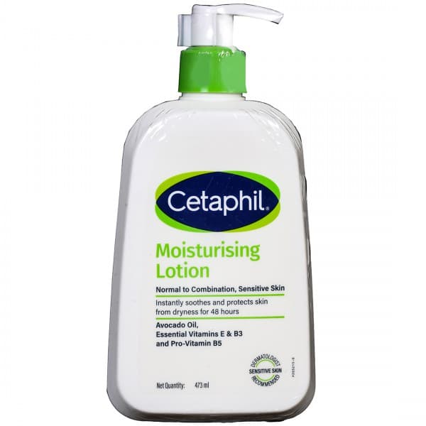 Cetaphil Moisturising Lotion 473 ml