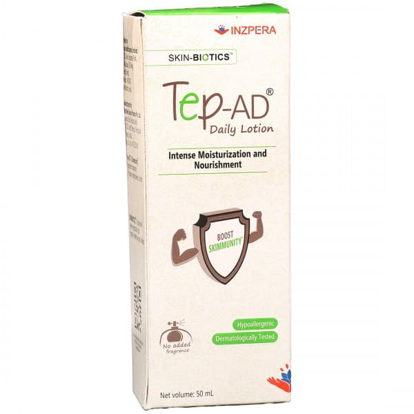 Tep AD Daily Lotion 50 ml