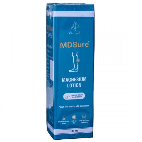 MDSure Magnesium Lotion 100 ml