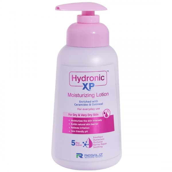 Hydronic XP Moisturizing Lotion 250 ml