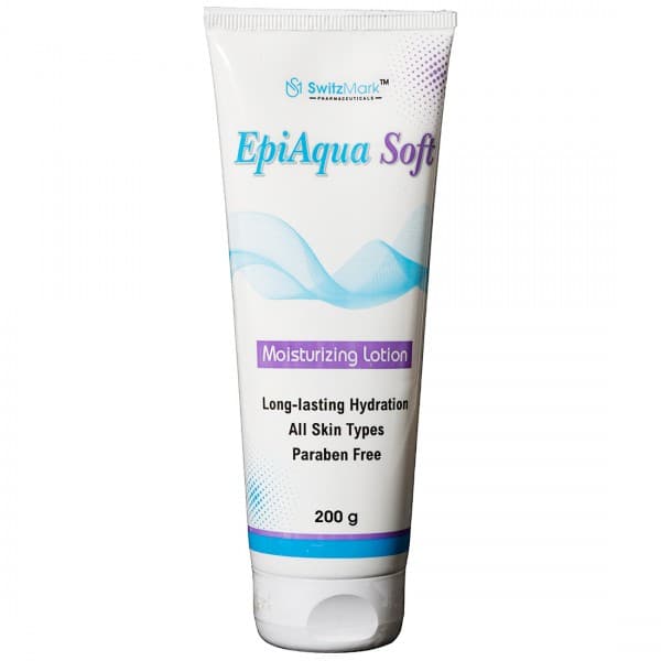 Epiaqua Soft Moisturizing Lotion 200 g