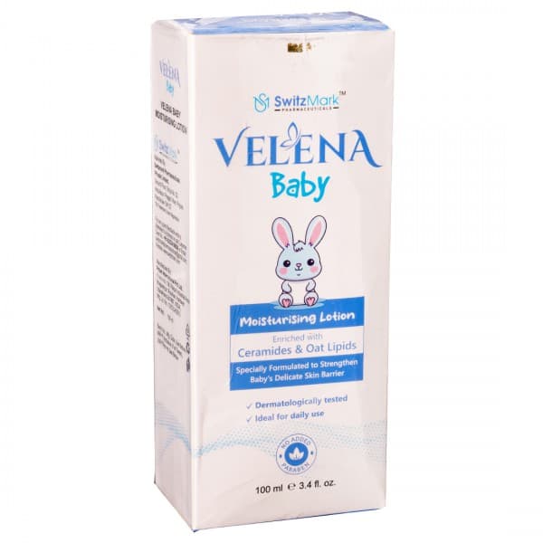 Velena Baby Moisturising Lotion 100 ml