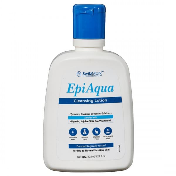 Epiaqua Cleansing Lotion 125 ml
