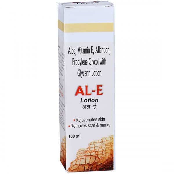 AL E Lotion 100 ml