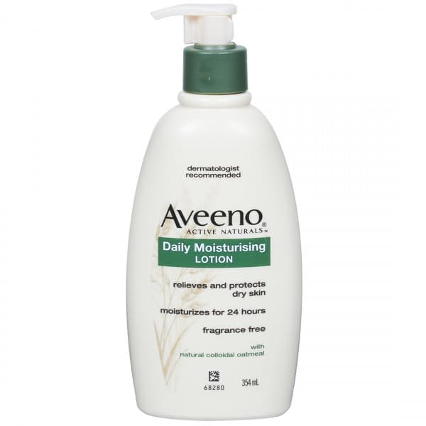 Aveeno Active Naturals Daily Moisturising Lotion 354 ml