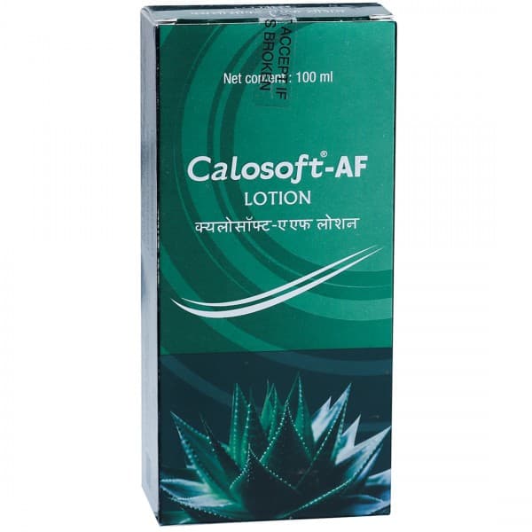 Calosoft AF Lotion 100 ml