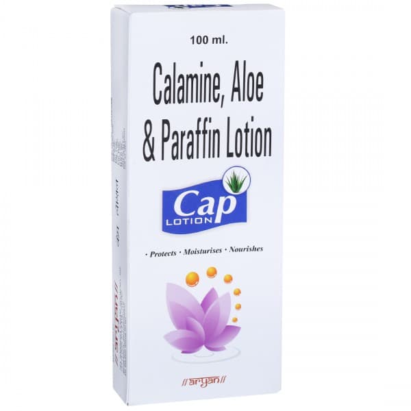 Cap Lotion 100 ml