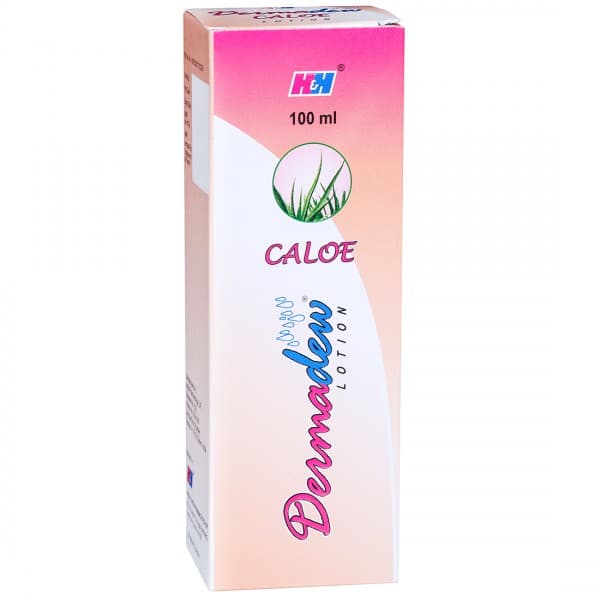 Dermadew Caloe Lotion 100 ml