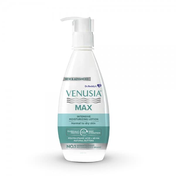 Venusia Max Intensive Moisturizing Lotion 300 g