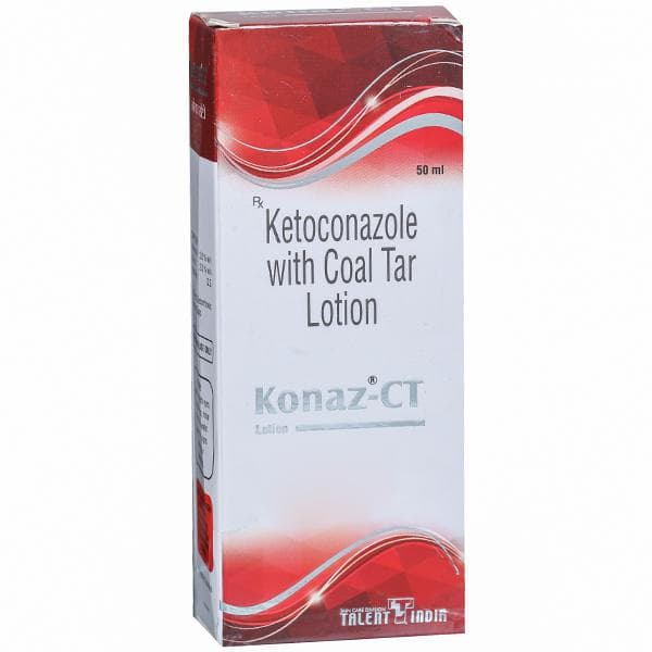 Konaz CT Lotion 50 ml