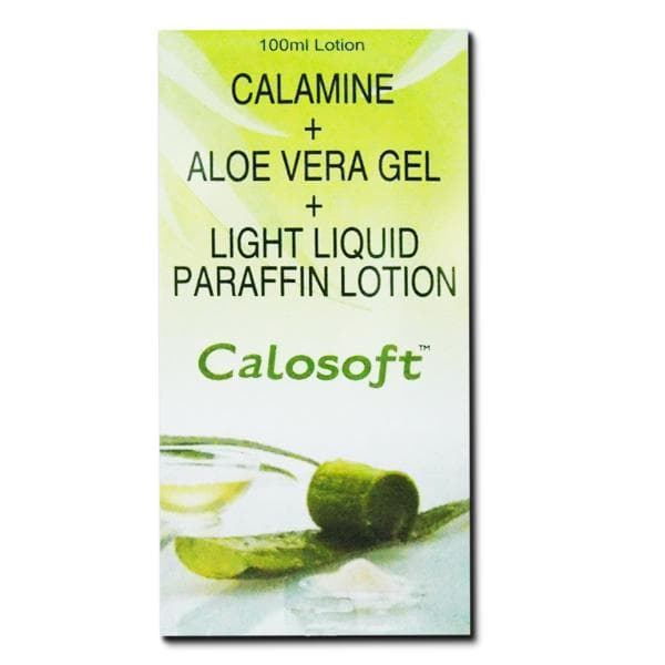 Calosoft Lotion 100 ml