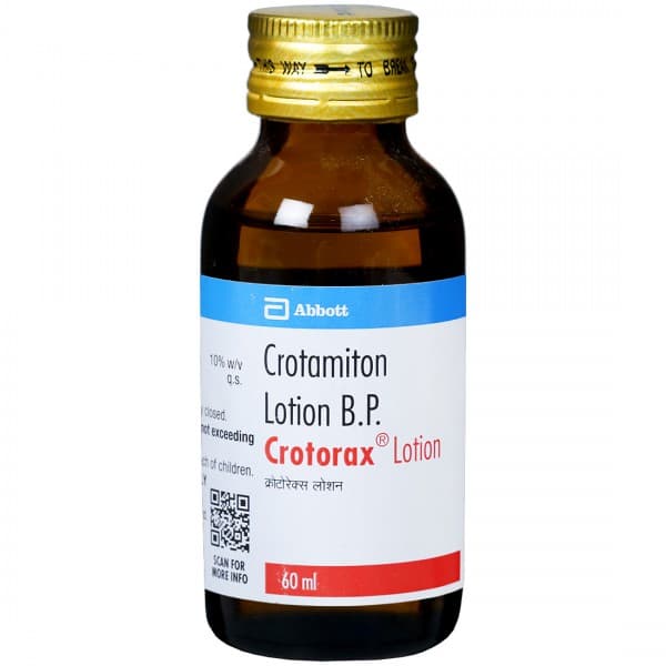 Crotorax Lotion 60 ml