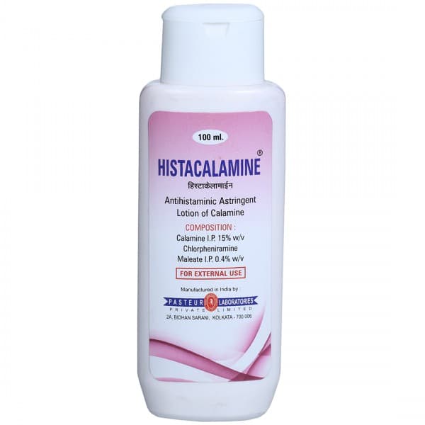 Histacalamine Lotion 100 ml