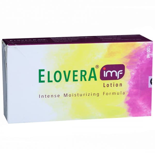 Elovera Imf Lotion 100 ml