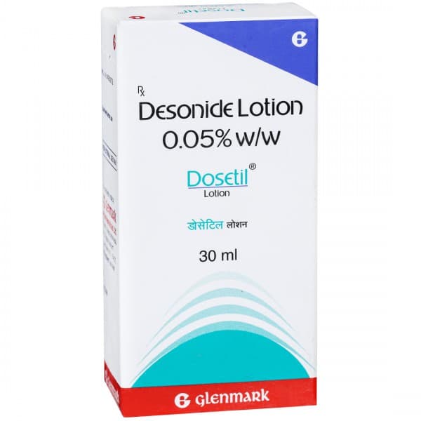Dosetil Lotion 30 ml