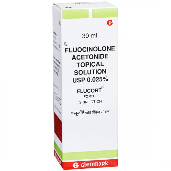 Flucort Forte Lotion 30 ml
