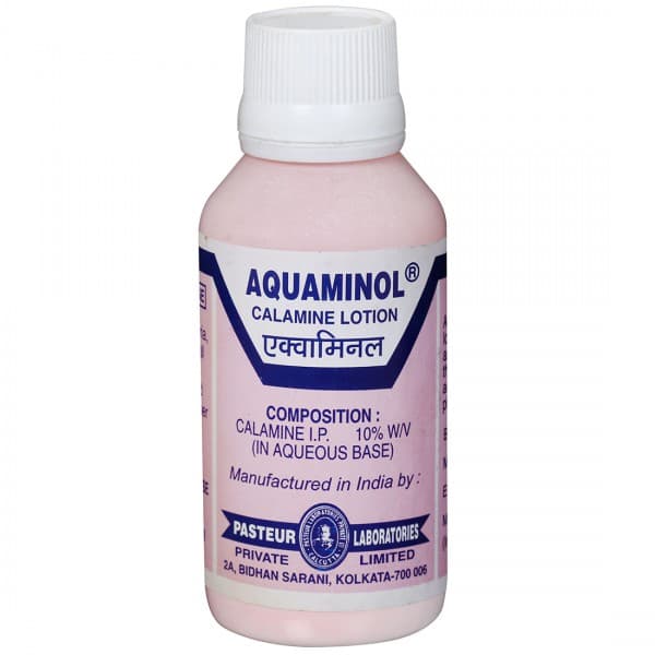 Aquaminol Lotion 100 ml