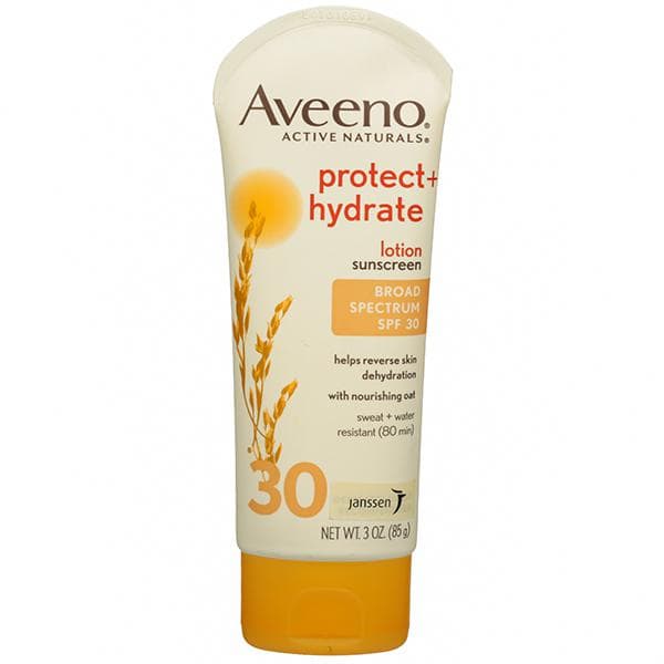 Aveeno Active Naturals Protect + Hydrate SPF 30 Lotion 85 g