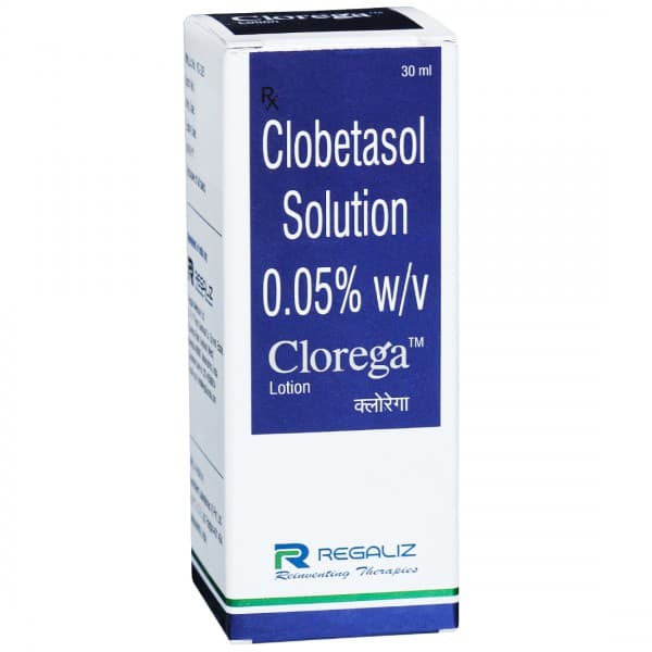 Clorega Lotion 30 ml
