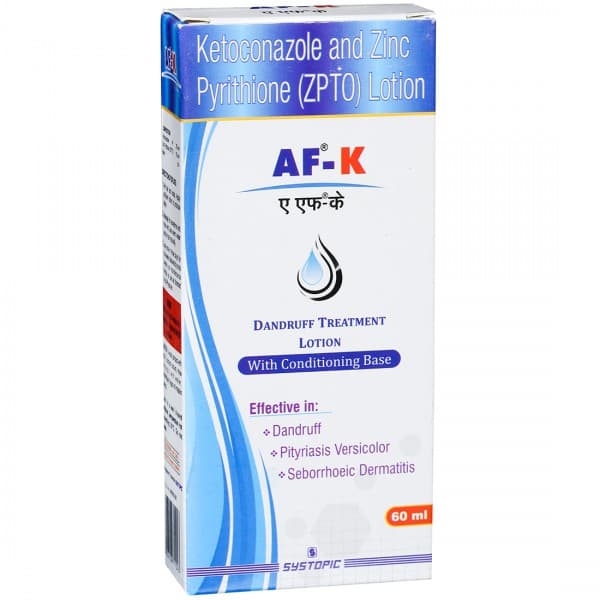 AF K 60 ml Lotion