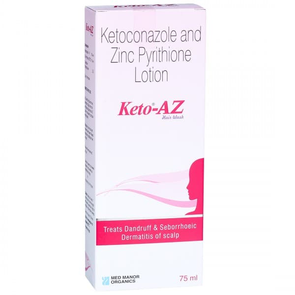 Keto AZ Lotion 75 ml