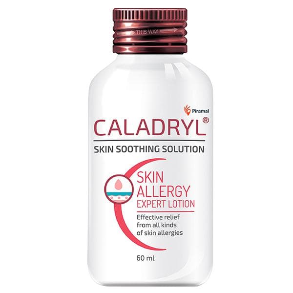 Caladryl Lotion 60 ml