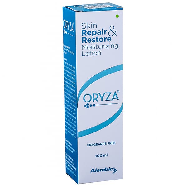 Oryza Moisturizing Lotion 100 ml