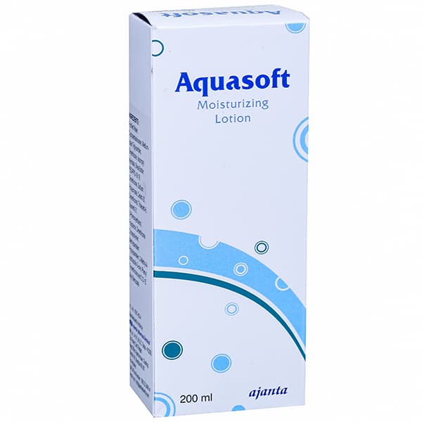 Aquasoft Moisturizing Lotion 200 ml