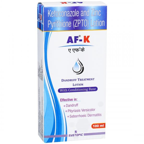 AF K Lotion 100 ml