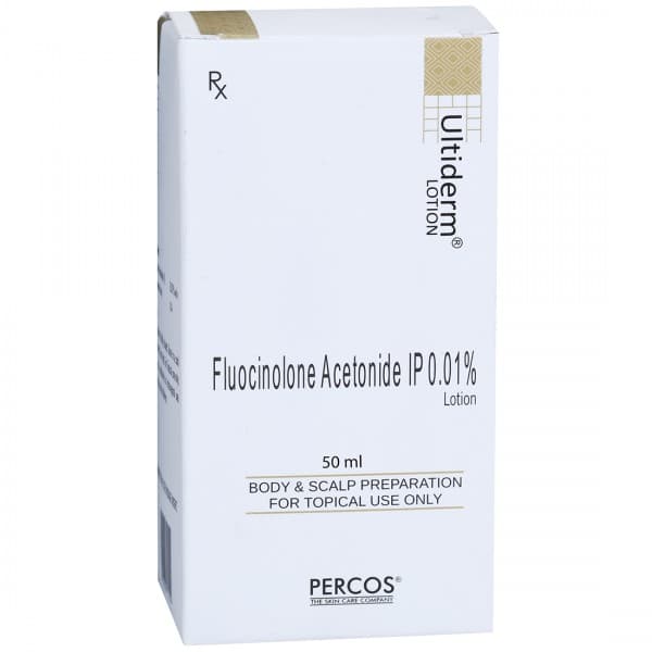 Ultiderm Lotion 50 ml