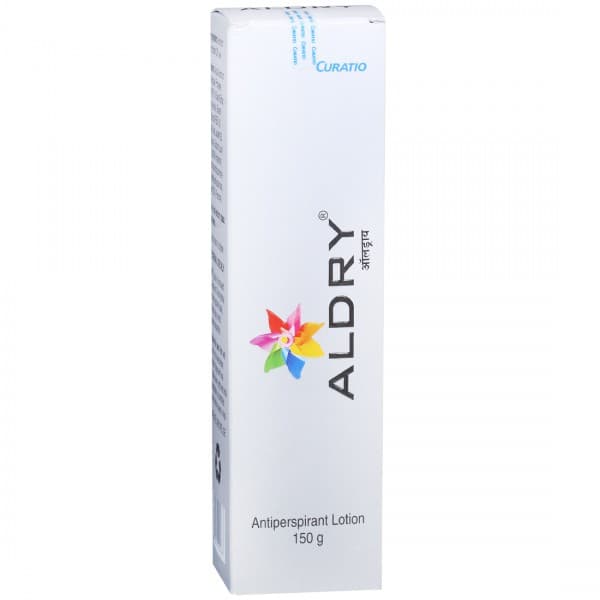 Aldry Lotion 150 g