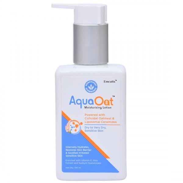 Aqua Oat Moisturizing Lotion 100 ml