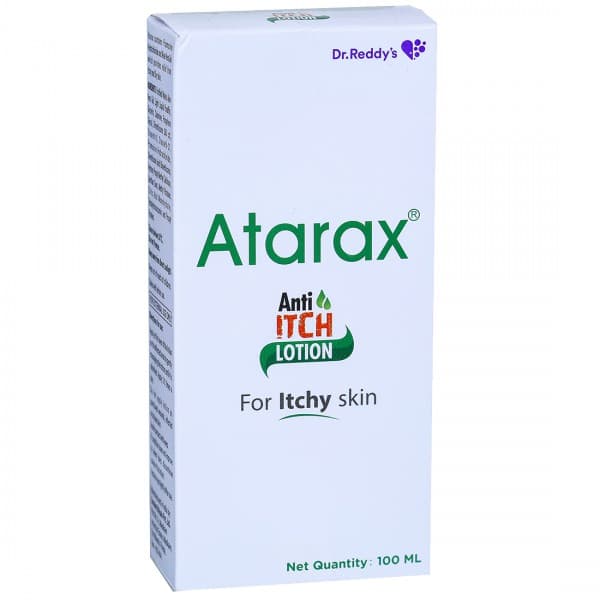 Atarax Anti Itch Lotion 100 ml