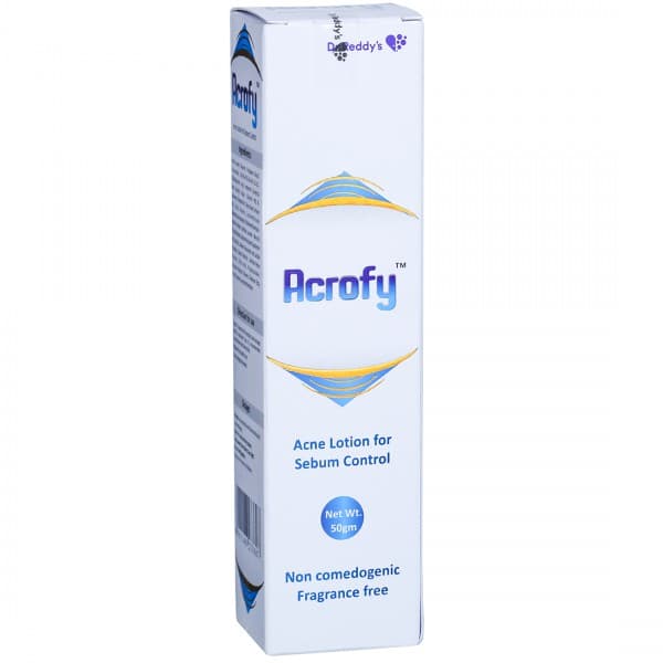 Acrofy Acne Lotion 50 g