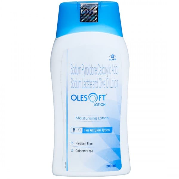 Olesoft Lotion 200 ml