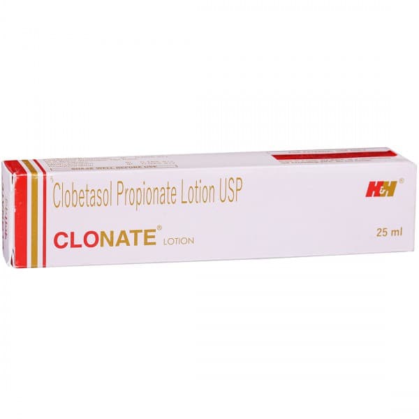 Clonate Lotion 25 ml