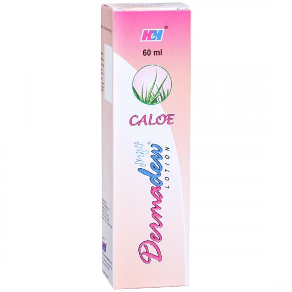 Dermadew Caloe Lotion 60 ml