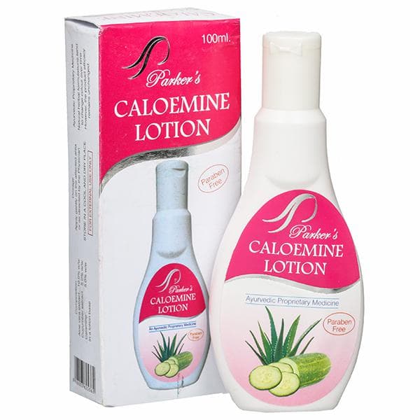 Caloemine Lotion 100 ml
