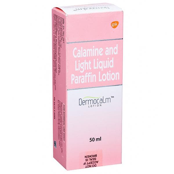 Dermocalm Lotion 50 ml