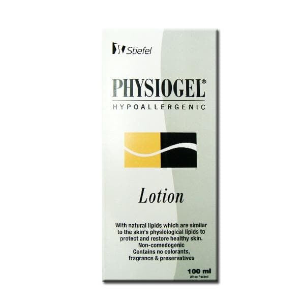 Physiogel Hypoallergenic Lotion 100 ml