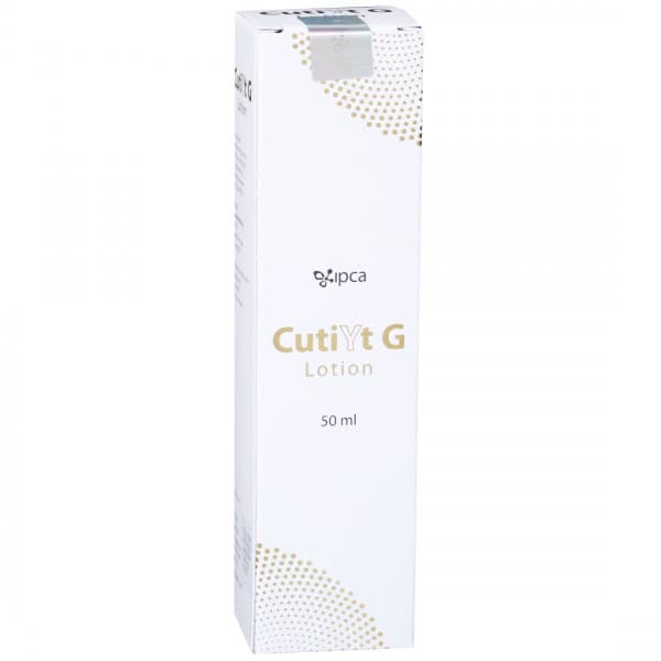 Cutiyt G Lotion 50 ml