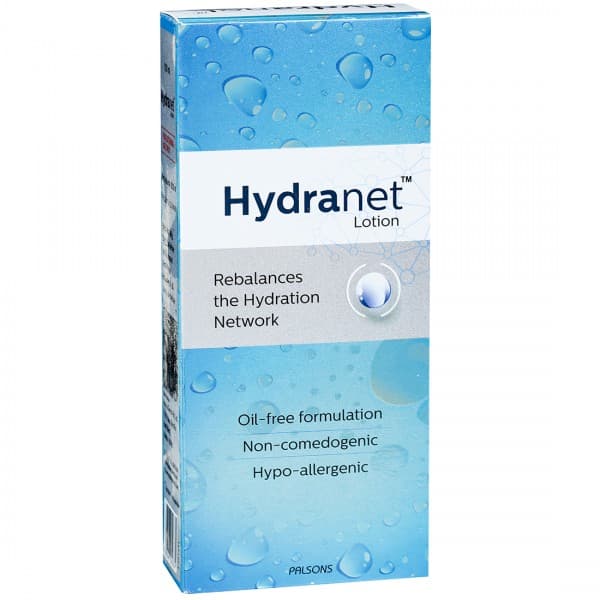 Hydranet Rebalances the Hydration Network Lotion 100 ml