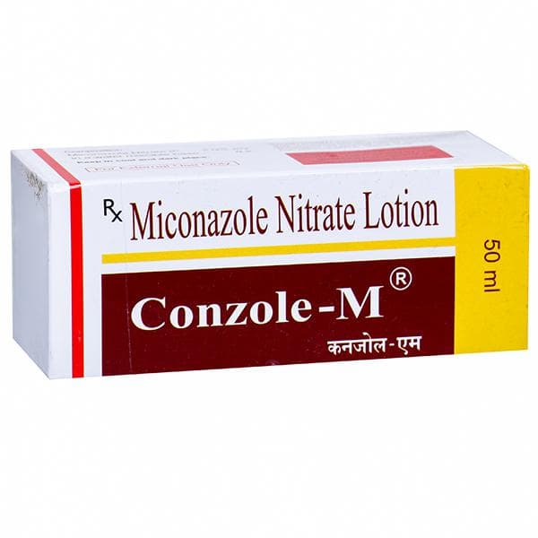 Conzole M Lotion 50 ml