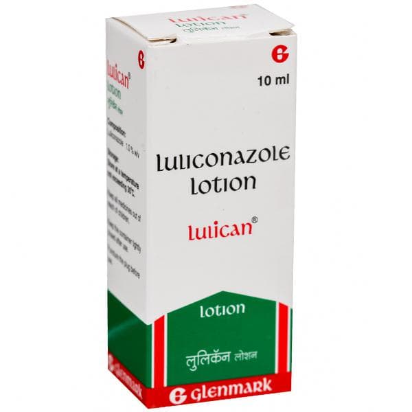 Lulican Lotion 10 ml