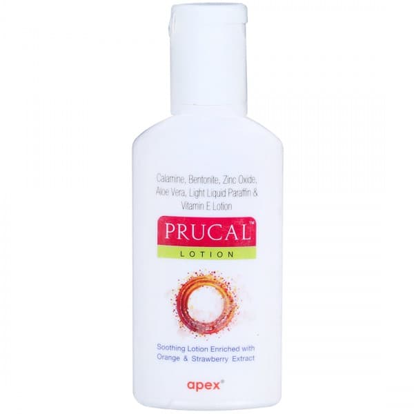 Prucal Lotion 50 ml