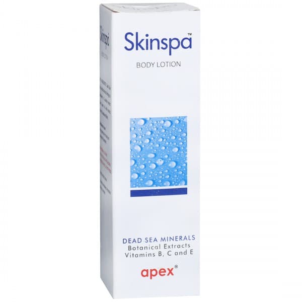 Skinspa Body Lotion 100 ml