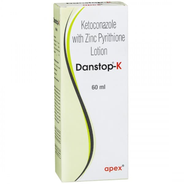 Danstop K Lotion 60 ml