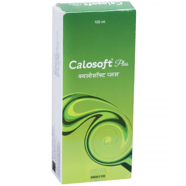 Calosoft Plus Lotion 100 ml