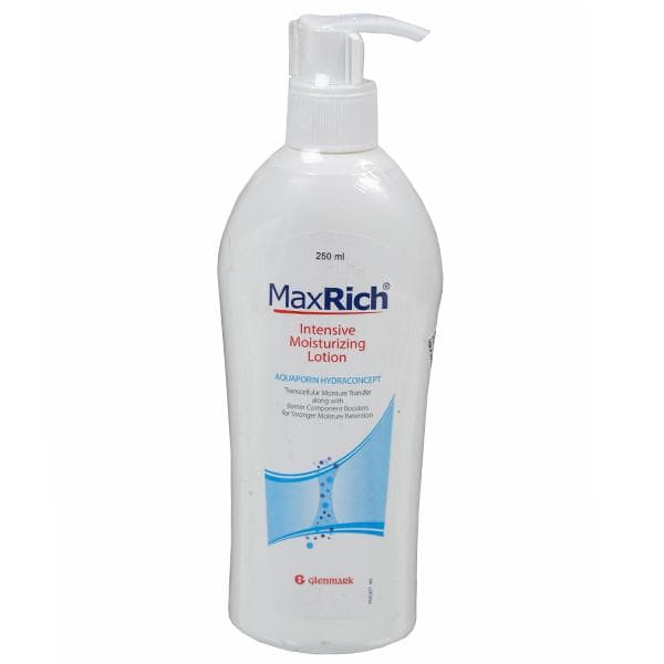 Maxrich Lotion 250 ml