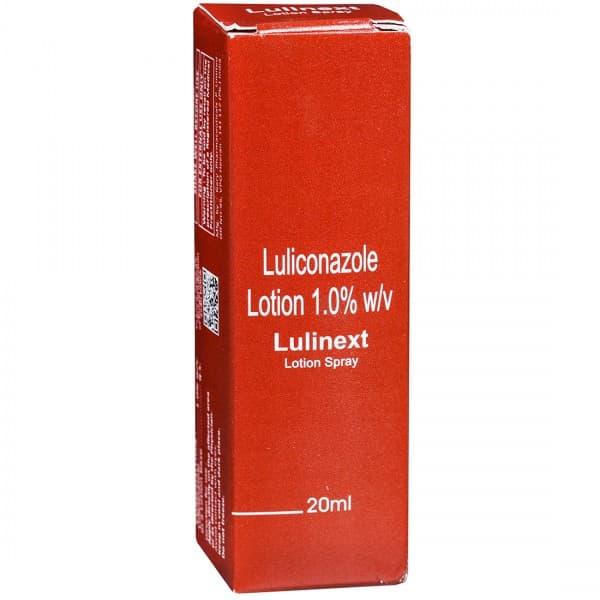 Lulinext Lotion Spray 20 ml